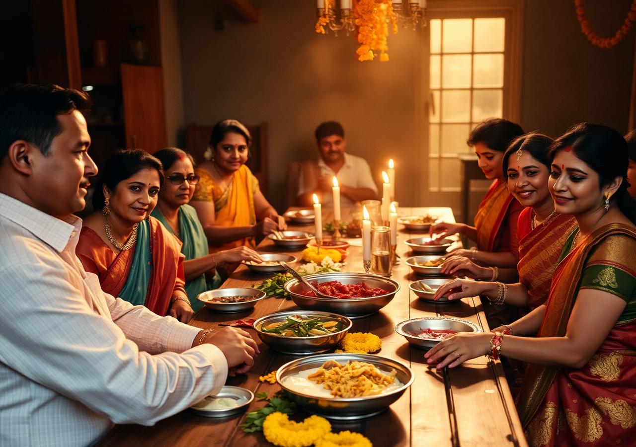 Festive Thali Evenings
