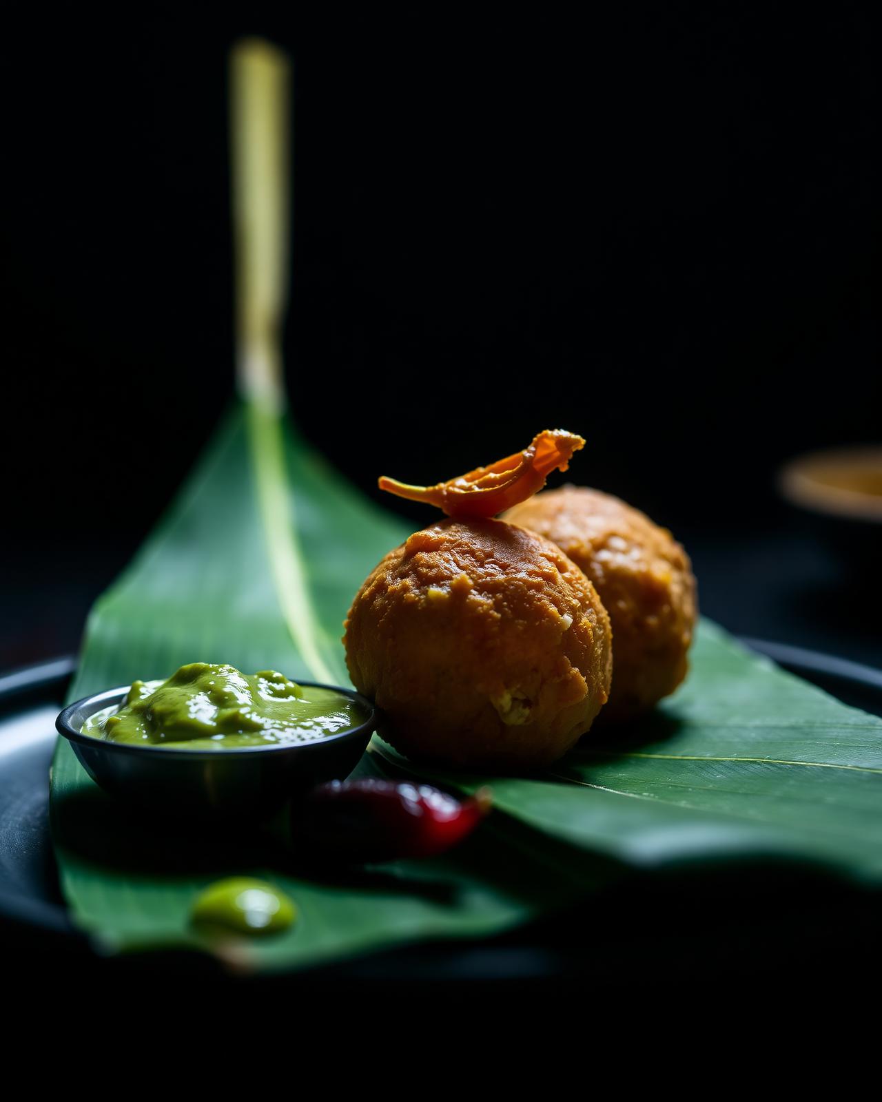 Vada pav